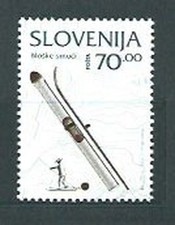 Slovenia - Mail 1995 Yvert 119 ** MNH