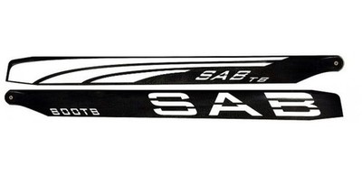SAB 800mm Hauptklingen 800TBS