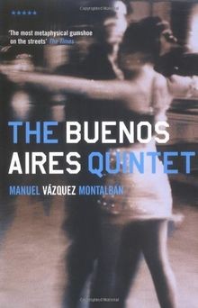 Buenos Aires Quintet (Five Star Fiction S.) von M... | Buch | Zustand akzeptabel