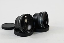 Lensbaby .6X Wide Angle, 1.6X Telephoto Set Kit G638