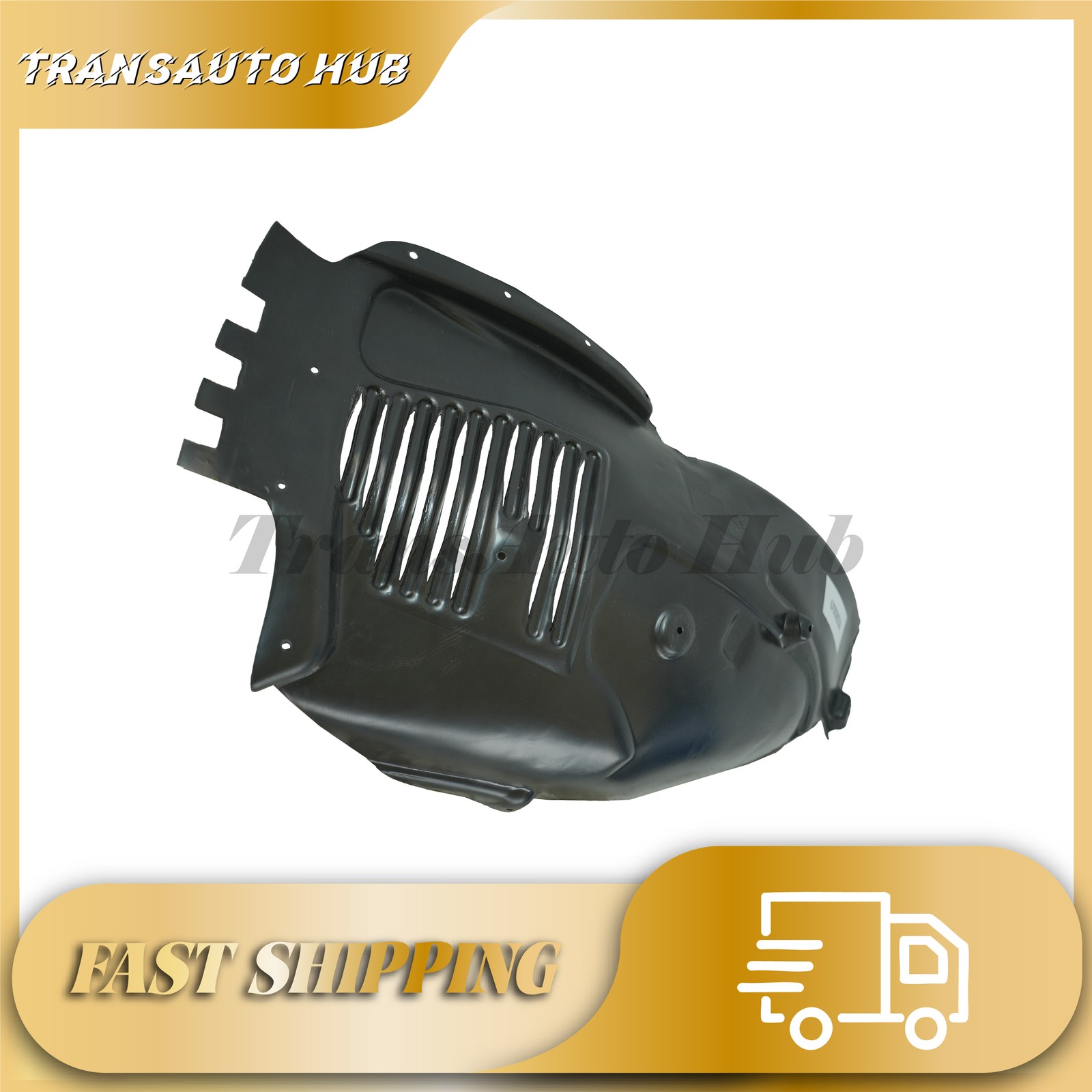 Fits 2014 2015 2016 2017 Maserati Ghibli Fender Liner Front Right 670030236