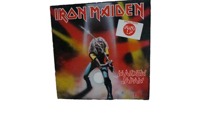 iron maiden japan products for sale | eBay