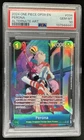 2024 One Piece OP09 Perona Alternate Art #OP09-034 PSA 10 GEM MT