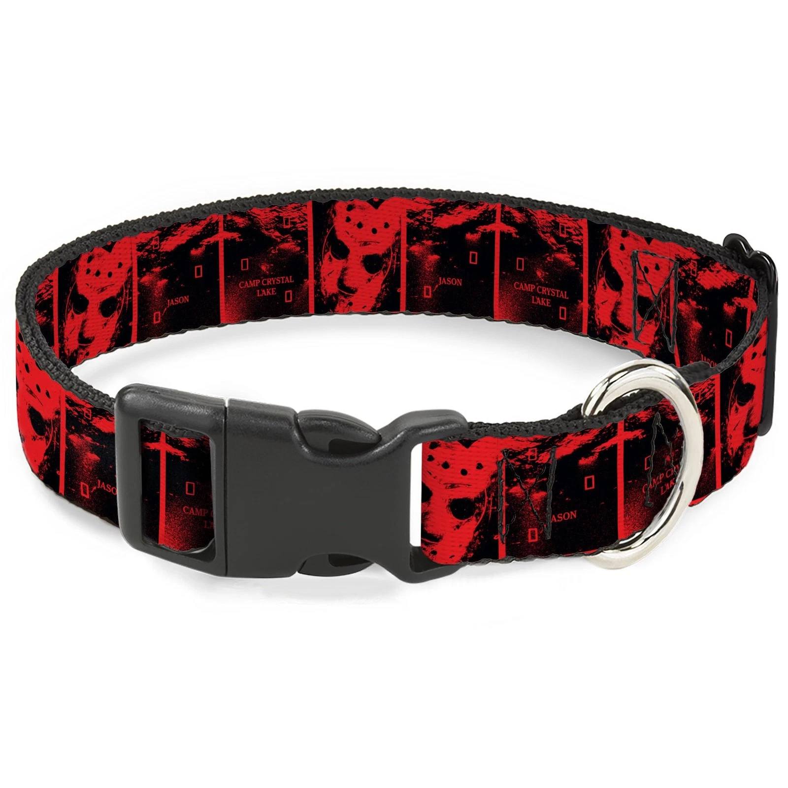 Warner Bros. Horror Movies Pet Collar, Dog Collar Plastic Buckle, Fr (US IMPORT)
Opens in a new wind