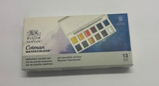  Winsor  Newton Cotman Watercolour Sketchers Pocket Set 14 Pieces