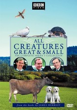 All Creatures Great  Small - The Complete Series 3 Collection DVD - Rober...