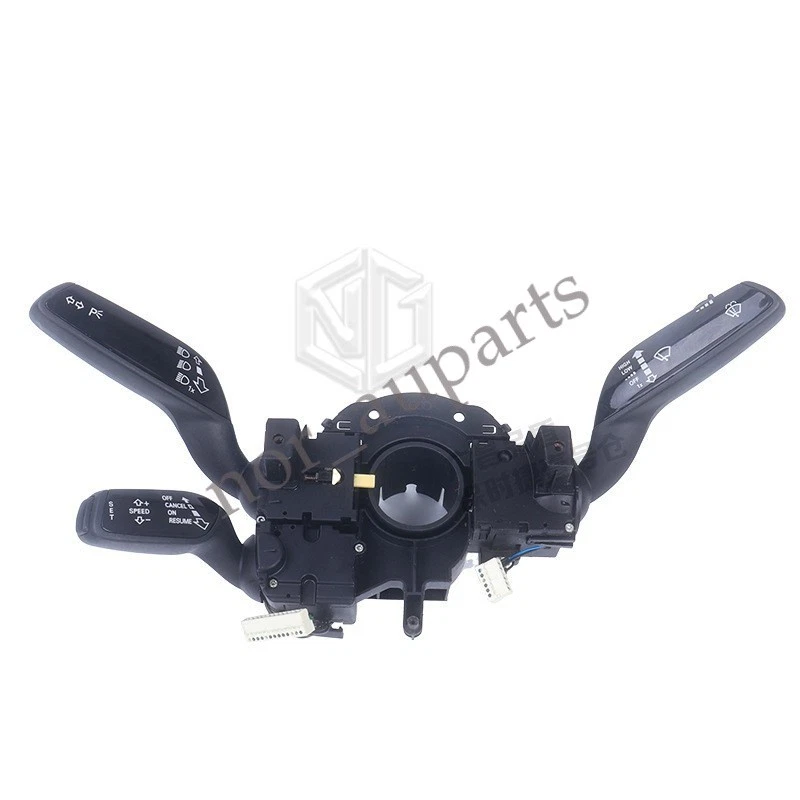 Reloj Señales Limpiaparabrisas Columna Volante Para 08-2017 Audi A4,S4,A5,S5,RS5,Q5 Foto 4 de 4