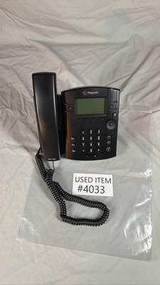 Polycom VVX 311 VoIP Business Phone 6 Line HD Voice