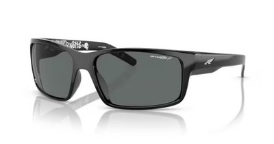 ARNETTE AN4202 226781 Fastball Black Polarized Grey 62 mm Men's Sunglasses