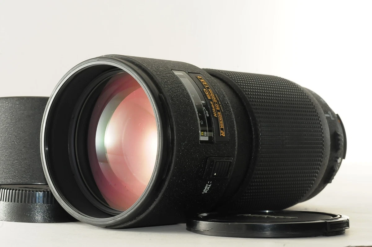 Nikon f/2.8 80-200mm Camera Lenses for sale - eBay