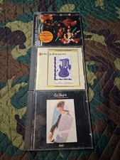 Eric Johnson - Ah Via Musicom Capitol ,Tones, Live Concert Joe Satriani Steve Va