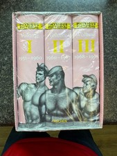 Complete Reprint of Physique Pictorial by Tas...