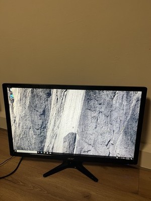 ACER G276HL 27'' Monitor, 2ms, LED Backlight, Full HD, TOP