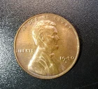 1940 D Lincoln Cent Penny - Uncirculated Condition