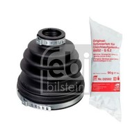 Faltenbalgsatz Antriebswelle Vorne FüR Volvo S60 134 2.0 2.5 11 Bis 18 Febi Teil