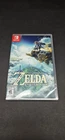 The Legend of Zelda: Tears of the Kingdom - Nintendo Switch