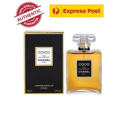 Chanel Coco Eau de Parfum 100ml | Brand New | 100% Genuine