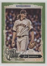 2017 Topps Gypsy Queen Green Jeff Samardzija #227 0b5