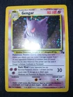 New ListingGengar 5/62 Unlimited Pokemon Trading Card Game Fossil Lightly Played TCG LP