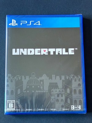 Undertale Playstation 4 PS4