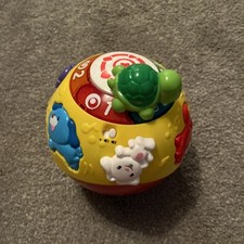 Vtech Crawl & Learn Bright sensory Light Ball   Educational Childs Toy
