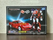 Takara Tomy Transformers Masterpiece MP-26 Road Rage Figure Unopened