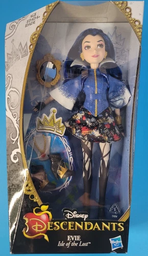Disney Descendants Evie Isle of the Lost Doll Vintage Hasbro 2014 Toy New Sealed
