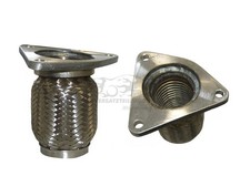 Flexrohr mit Flansch für Renault Megane II Scenic II