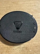 Vintage Bausch & Lomb Double Lens Folding Pocket Magnifier 3x-3.5x-6x