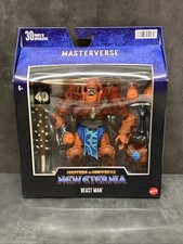 New Eternia BEAST MAN Masters of the Universe Masterverse MOTU Mattel Figure