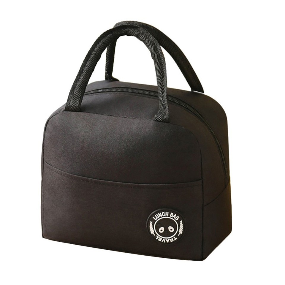 Practical and Spacious Lunch Box Cooler Tote Bag Suitable for All ...
