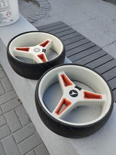 Motocaddy Electric Trolley Wheels Vgc