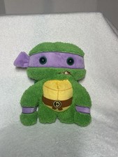Fuggler x Teenage Mutant Ninja Turtles Purple Donatello Plush - Limited Edition