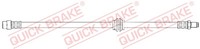 Quick Brake Bremsschlauch Passend FüR Mini Mini Cooper One
