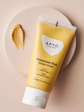 DISCONTINUED Apto Skincare Pomegranate Mask 2oz - SEALED