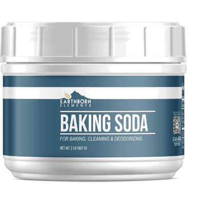 #ad 2 lb Pure Baking Soda Non GMO amp; Aluminum Free for Cooking amp; Cleaning $24.99
