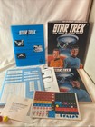 Star Trek The Role Playing Game FASA 1983 100% Complete Unpunched #2001 VTG RPG