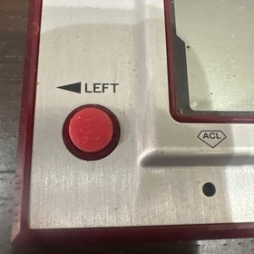 Nintendo Game & Watch BALL Reprint