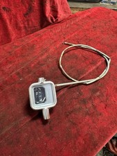 1962 1963 1964 1965 1966 1967 Volkswagen Vw Bug Beetle Original Fuel Gas Gauge 1962 1963 1964 1965 1966 1967 Volkswagen Vw Bug Beetle Original Fuel Gas Gauge