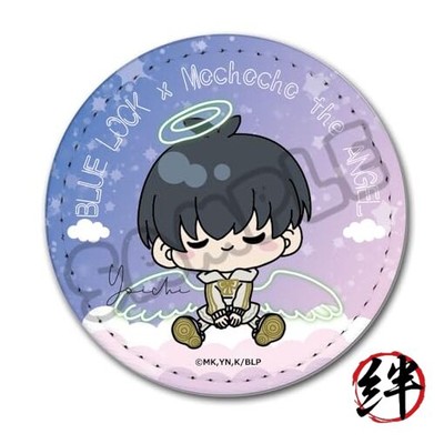 TV Anime Blue Rock Kiyoshi Ichi Vol. 5 Lederabzeichen [runde Form] M NA