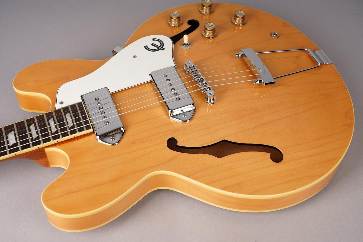 韓国製 05年 Epiphone Casino VS 韓国製 05年 Epiphone Casino VS - メルカリ