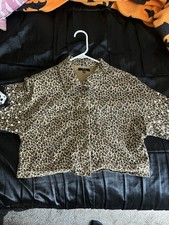 Women s Cropped Jacket