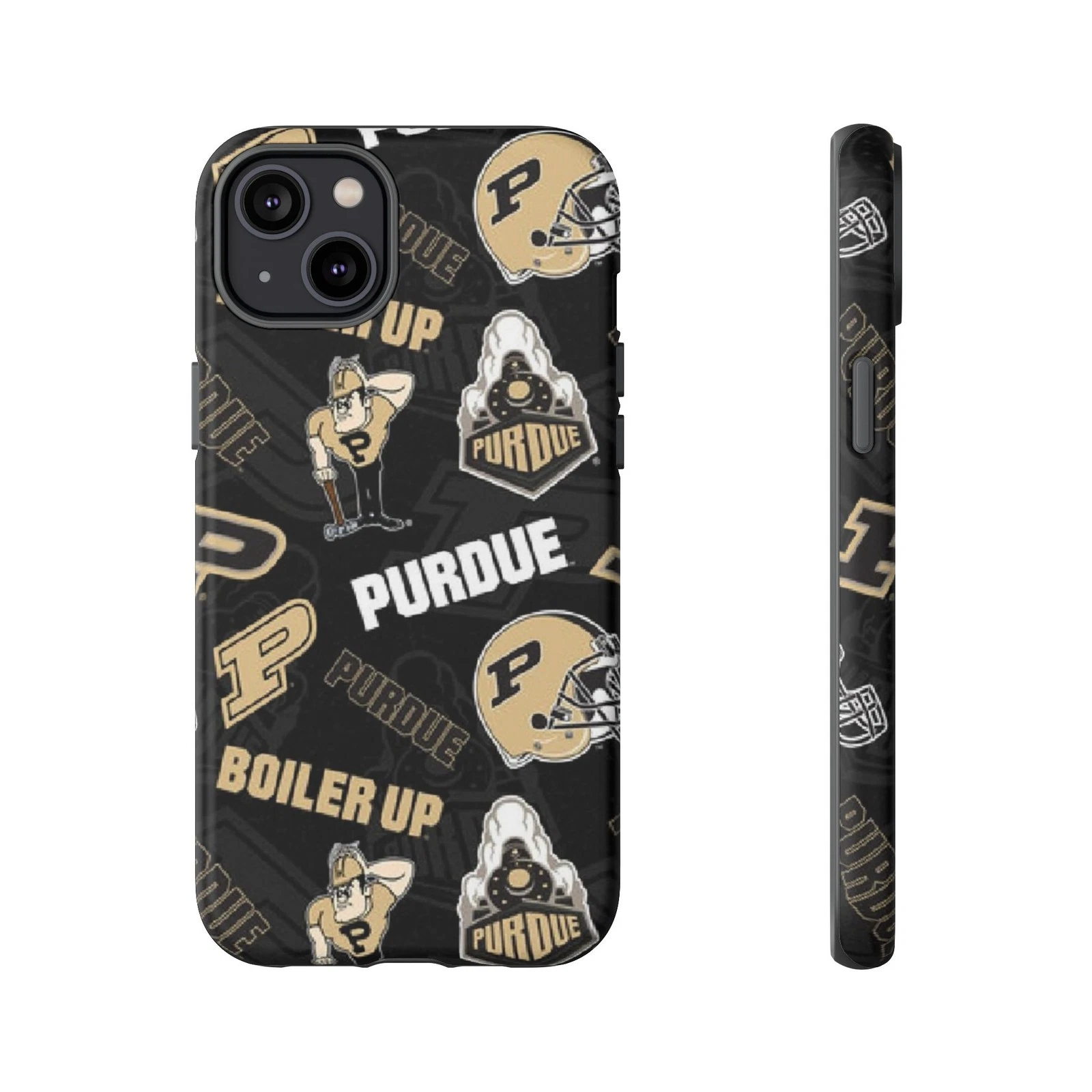 Purdue Boilermakers Apple iPhone Cases