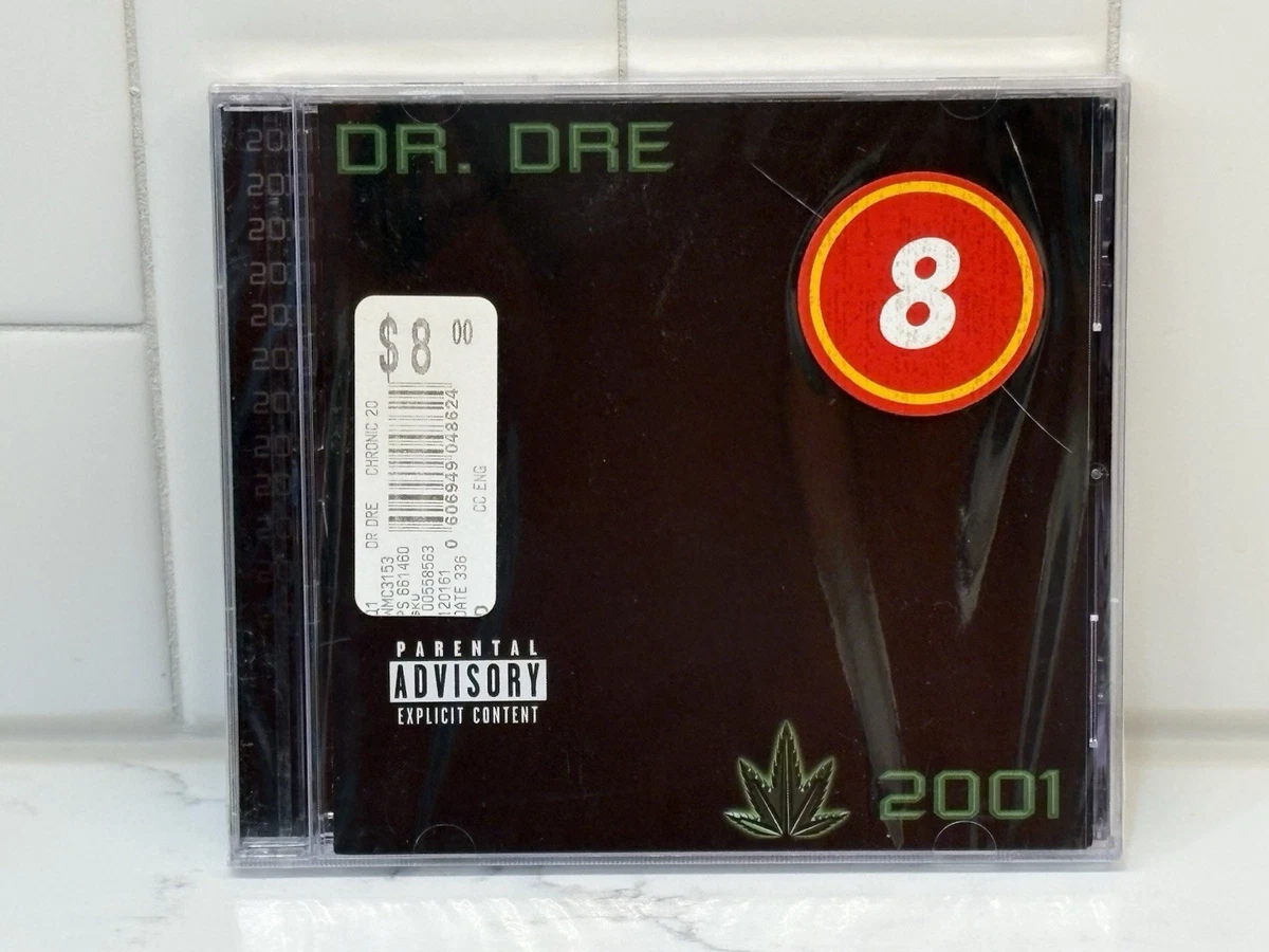 Dr. Dre альбом музыкальные компакт-диски - огромный выбор по