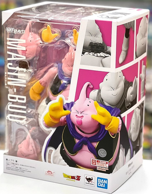 DRAGON BALL Z Dragon Ball Majin Buu S.H. Figuarts Action Figure