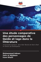 Muhammad Adnan (U. A.) | Une éTude Comparative Des Personnages De Qaido Et...