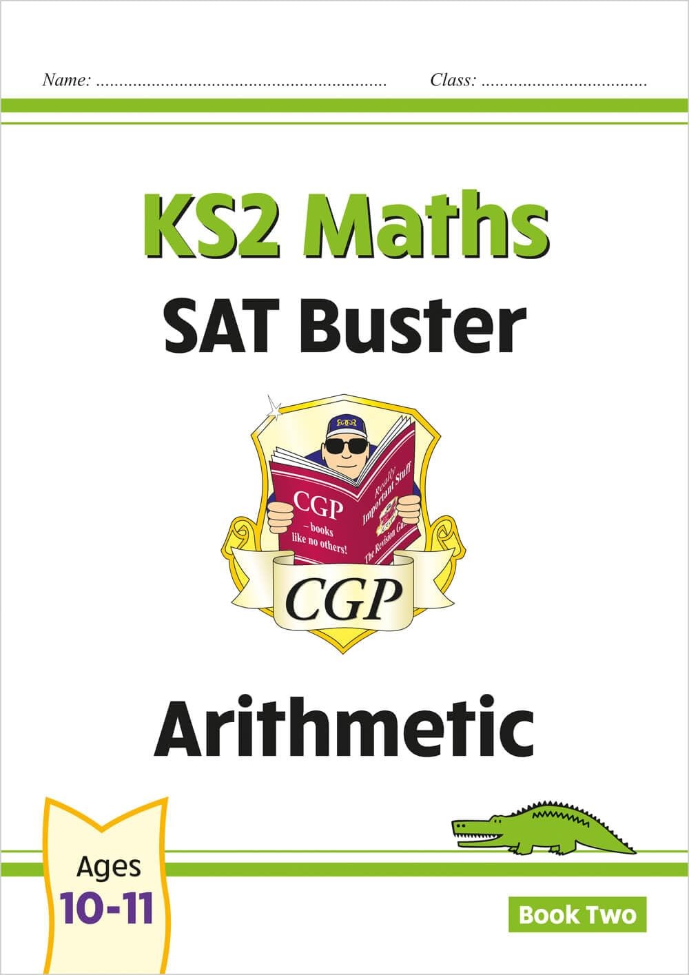 New KS2 Maths SAT Buster: Arithmetic - Book 2: superb for year 6 catch-up and l - Image 2