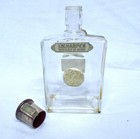 I. W. Harper Decanter Old Kentucky Whiskey / Liquor Clear Glass Bottle — photo 9