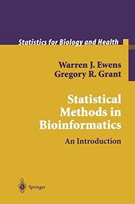 Statistical Methods in Bioinformatics : An Introduction Hardcover