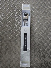 Mathews Bridge-Lock 10" Elevated II Bow Stabilizer Aluminum Black (81074)